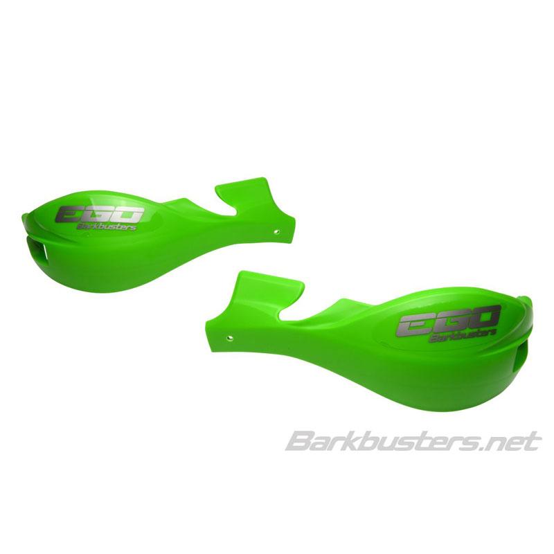 BARKBUSTERS HANDGUARD EGO - GRN (PLASTIC GUARD ONLY)