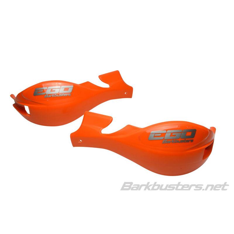 BARKBUSTERS HANDGUARD EGO MINI - ORG (65/80cc MX BIKE)