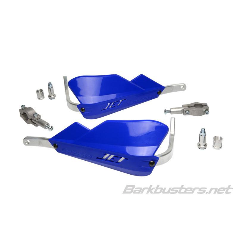 BARKBUSTERS HANDGUARD JET Std 7/8" 22mm - BLU