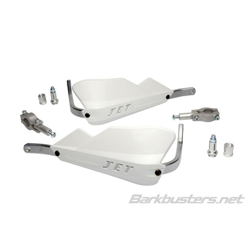 BARKBUSTERS HANDGUARD JET Std 7/8" 22mm - WHT