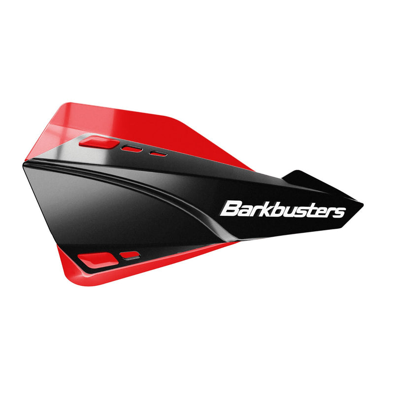 BARKBUSTERS HANDGUARD SABRE Open - BLK / RED