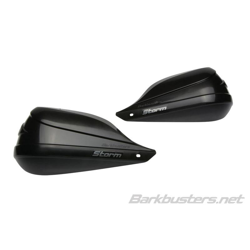 BARKBUSTERS HANDGUARD STORM (GUARDS ONLY) - BLK