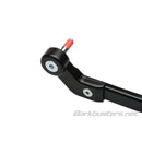 BARKBUSTERS HANDGUARD SINGLE POINT BAR END THREADED 6mm/8mm