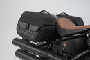 Sw Motech Legend Gear Side Bag System Lh2/Lh1 25.5/19.5L Soft Tail Strbob (17-) Standard (20-)
