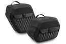 Sw Motech Legend Gear Side Bag System Lh2/Lh1 25.5/19.5L Soft Tail Strbob (17-) Standard (20-)