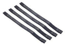 Sw Motech Strap Set Fitting For Tail Bags. 4 Straps. Width 20 Mm.