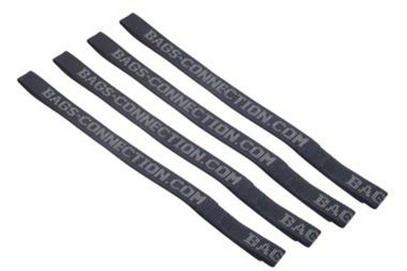 Sw Motech Strap Set Fitting For Tail Bags. 4 Straps. Width 20 Mm.