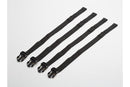 Sw Motech 4 Fitting Straps. For Dry Bag 250 / 350 450 600 620 700.