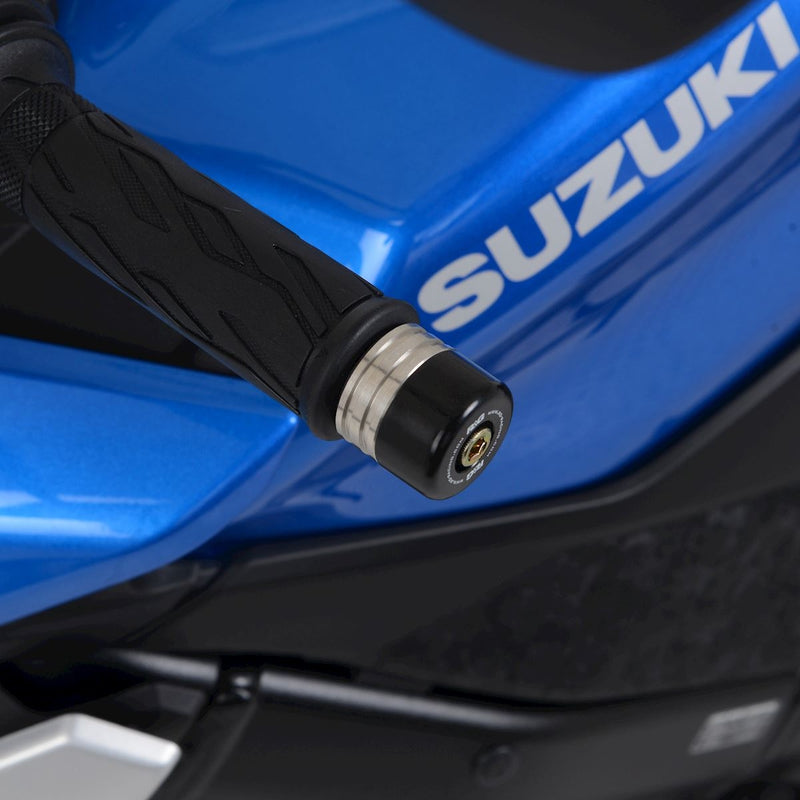 R&G Bar End Sliders Suzuki GSX-S 1000 21-