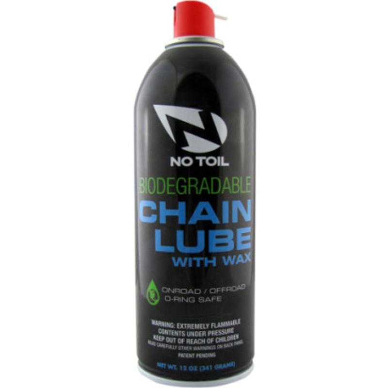 NO TOIL BIO CHAIN LUBE (355ml)