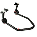 Bike Lift Black Ice Rear Motorcycle Paddock Stand RSSG