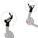Bike Lift Black Ice V Adaptors