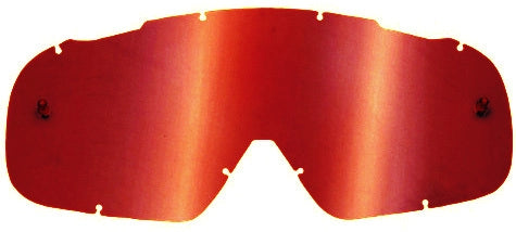 Blur B-Otg Single Lens Rad Red W/Tear Off Pins