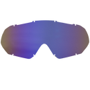 Blur B-10 Single Lens Rad Blu W/Tear Off Pins