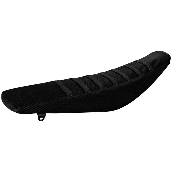 Whites Seat Cover Black Black Kawasaki KX80/85/100 98-13