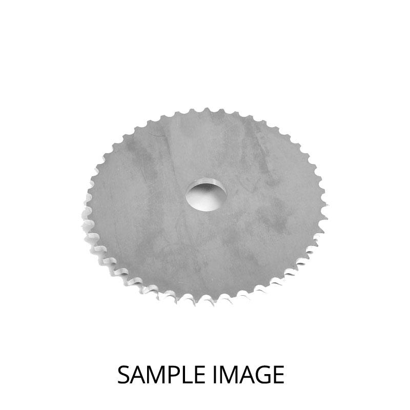 SPKT REAR BLANK ALLOY  40T