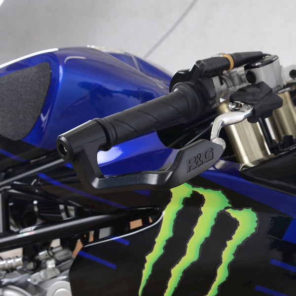 R&G Brake Lever Guard Black Ohvale 110/160