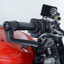 R&G Lever Guard Carbon Fibre HD Pan America 1250 21-