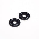 R&G Rear Foot Rest Blanking Plate