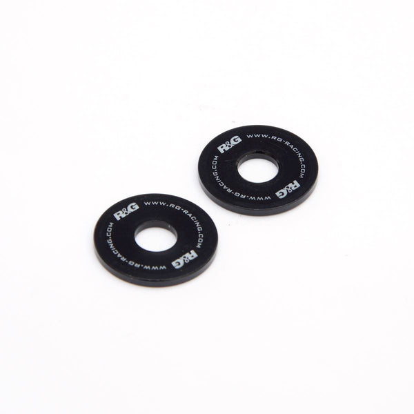 R&G Rear Foot Rest Blanking Plate