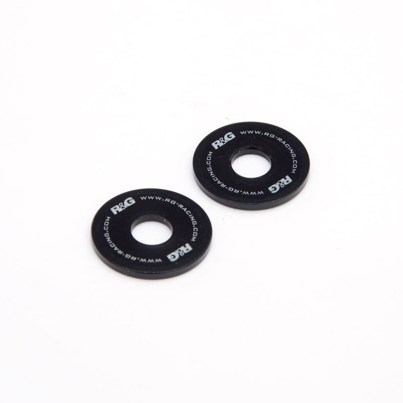 R&G Rear Foot Rest Blanking Plate