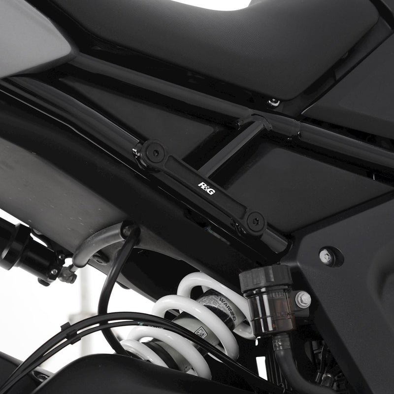 R&G Rear Foot Rest Blanking Plates Tiger 660 Sport 22-