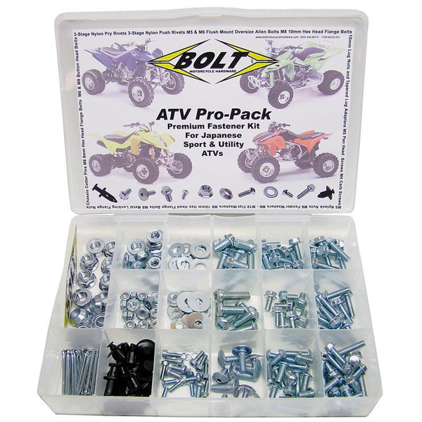 BOLT ATV PRO PACK  -2005ATV