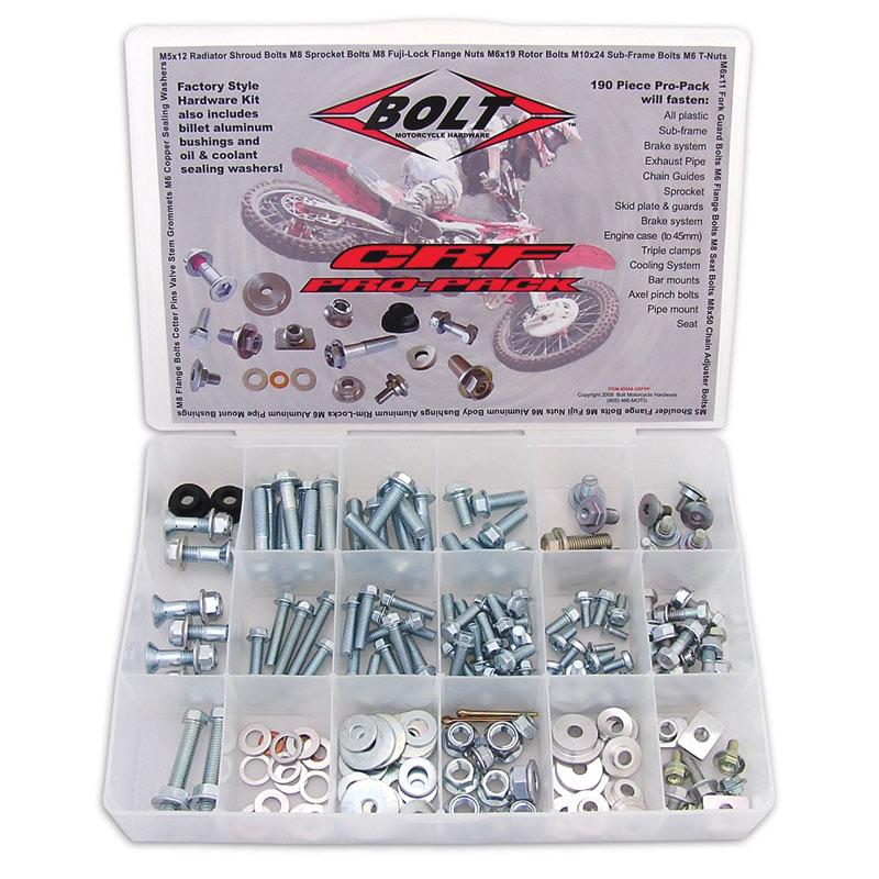 BOLT CRF PRO PACK  - 2008-CRFPP