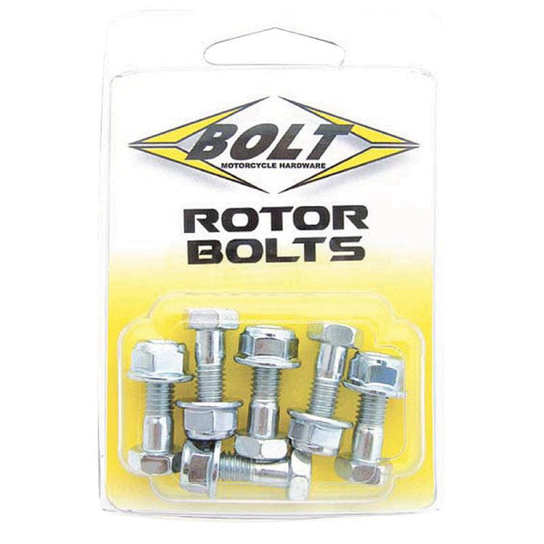 BOLT DISC ROTOR BOLT PACK CR80/85/CRF150R (F+R)