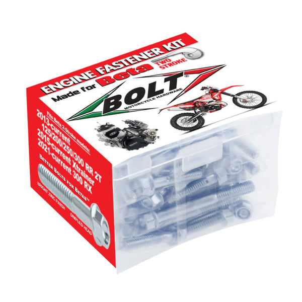 BOLT ENGINE FASTENER KIT BETA 2-STK