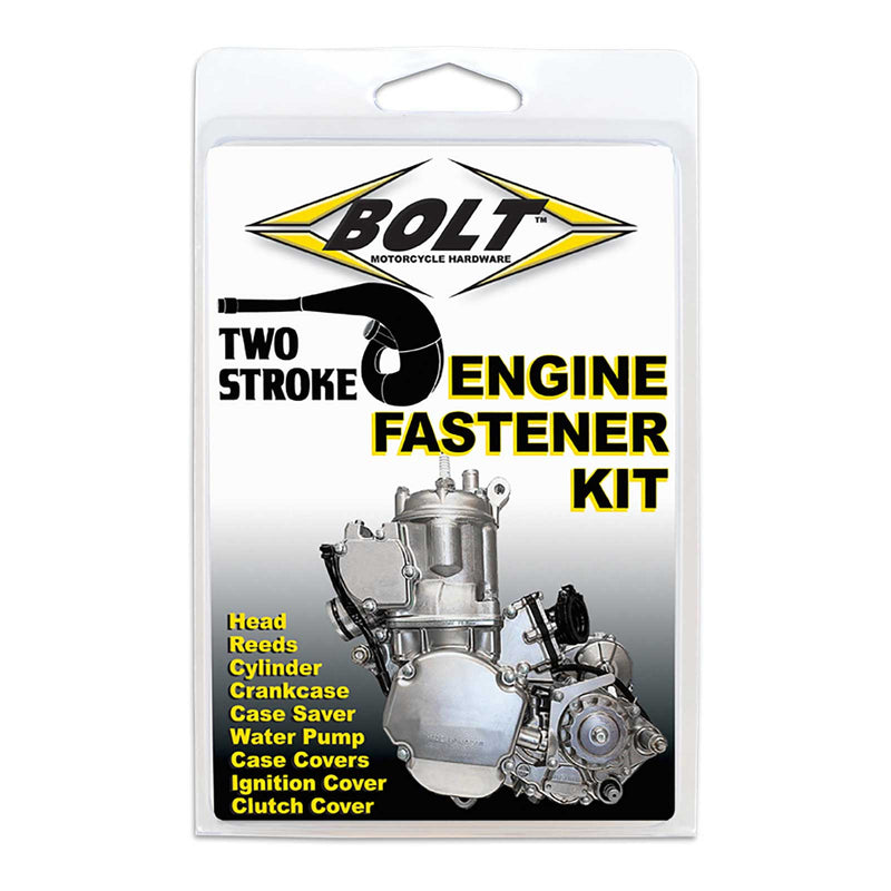 BOLT ENG FAST KIT HON CR500 86-01