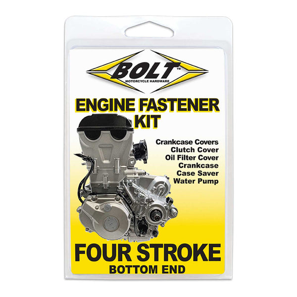 BOLT ENG FAST KIT KTM/HUSQ 450-501 12-16