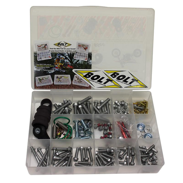 BOLT EURO STYLE PRO PACK  - KTM 50/65SX Mini