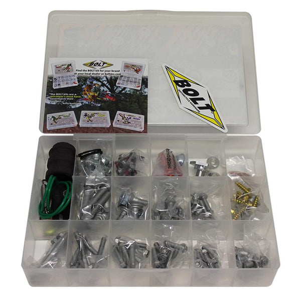 BOLT EURO STYLE PRO PACK  - KTM 85-150 2 Stroke