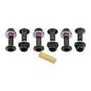 BOLT HUB-SAVERS SPROCKET BOLTS/NUTS -JAP 2008-HS BLK