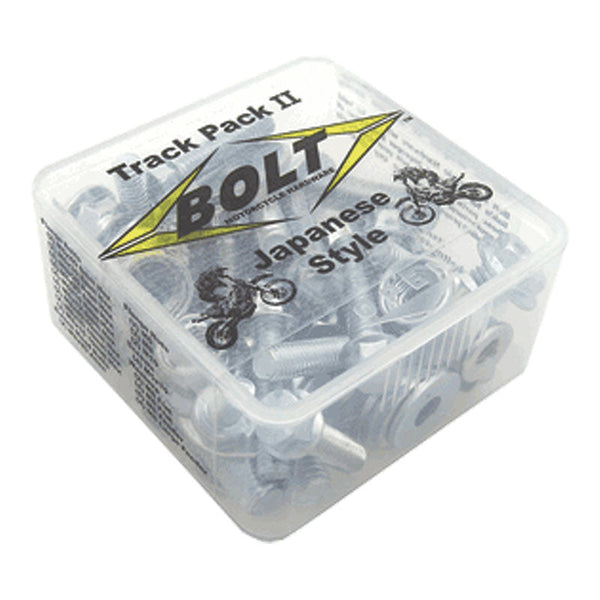 BOLT JAPANESE TRACK PACK RETAIL 6 PACK -- SAVE 20%