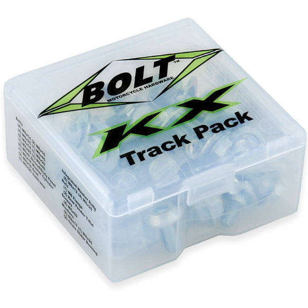 BOLT KAW KX/KXF TRACK PACK RETAIL 6 PACK -- SAVE 20%