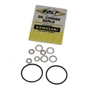 BOLT OIL CHANGE KIT KAW KX250F - O-Rings/Crush washers