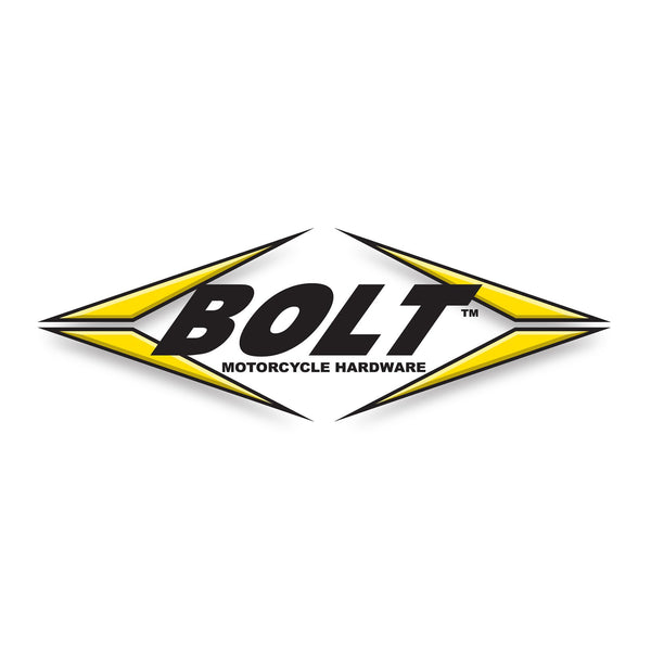 BOLT PLASTICS FASTENER KIT KAW KX450F 16- 1600004