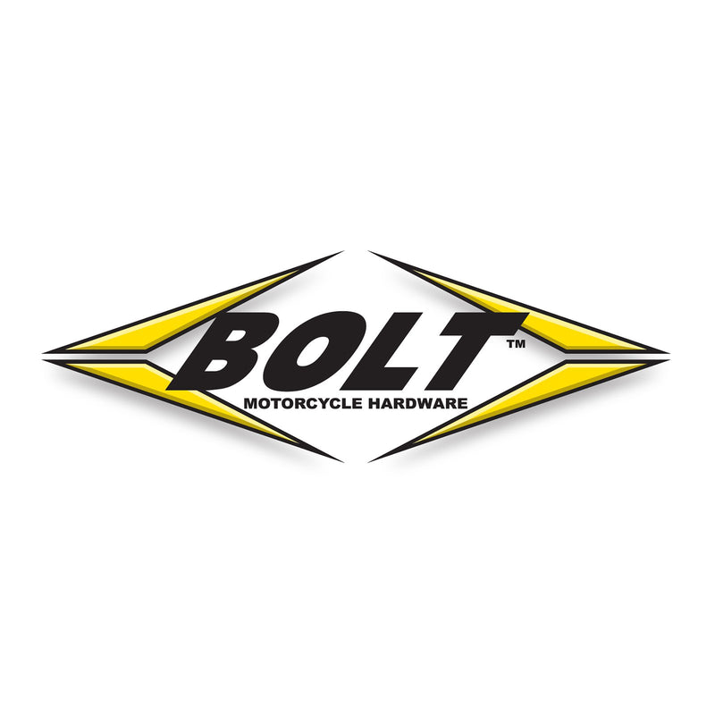 BOLT PLASTICS FASTENER KIT KAW KX450F 16- 1600004