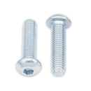 BOLT 8x20mm BUTTON ALLEN BOLT (Pkt of 10)