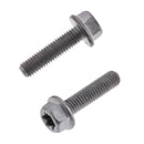 Bolt Euro 5X20mm Flange (pkt Of 10)