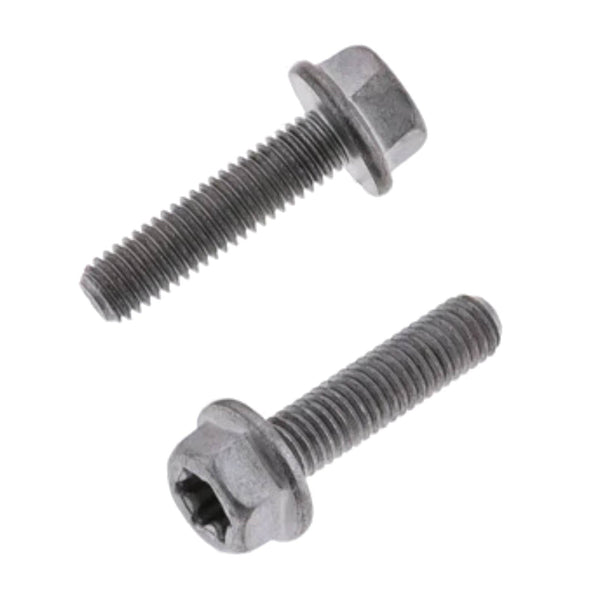 Bolt Euro 5X20mm Flange (pkt Of 10)