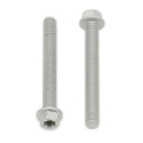 BOLT EURO TORX 6x20mm FLANGE BOLT (Pkt of 10)
