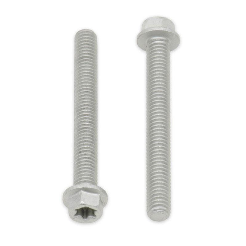 BOLT EURO TORX 8x30mm FLANGE BOLT (Pkt of 10)