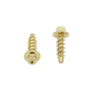BOLT EURO 6x20mm SHROUD SCREW (Pkt of 10)