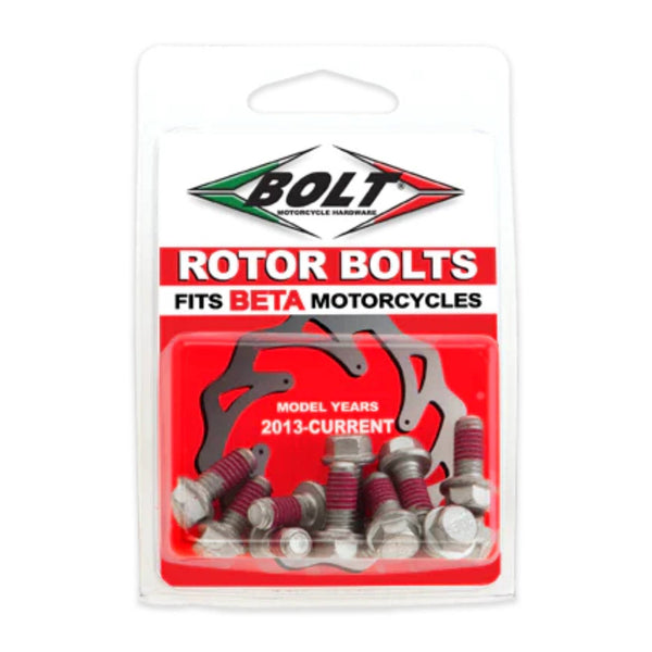 BOLT DISC BOLT PACK - BETA