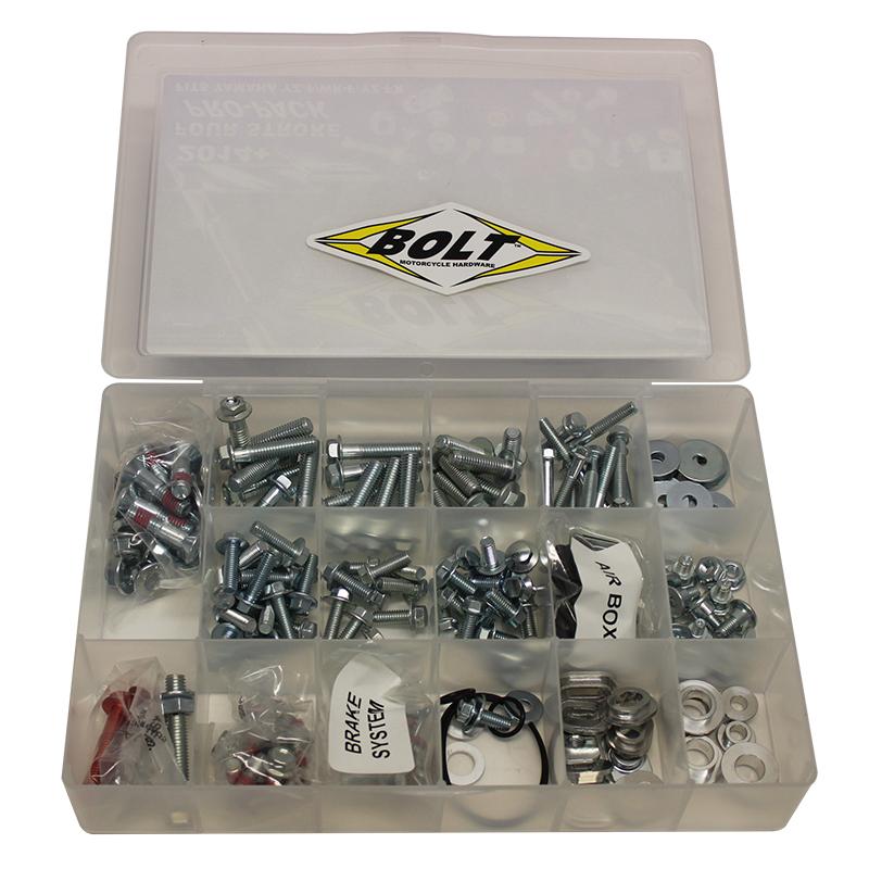 BOLT YAMAHA YZF/WRF 14- PRO PACK