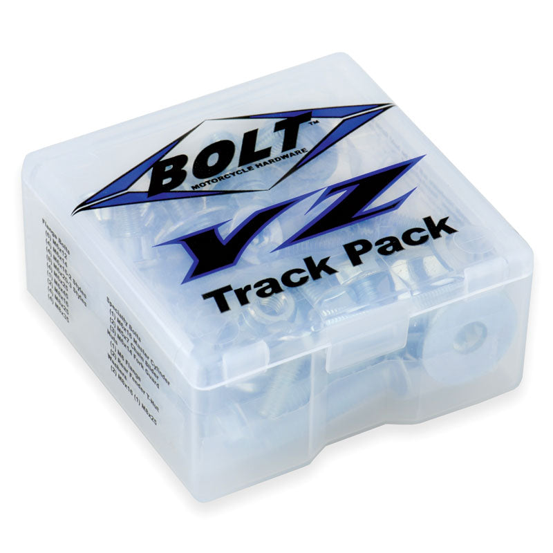BOLT YAM YZ/TZF TRACK PACK RETAIL 6 PACK -- SAVE 20%