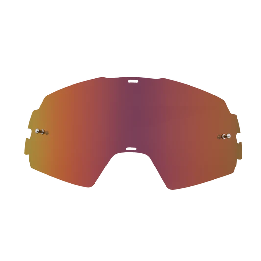 Blur B-10 Single Lens Rad Red W/Tear Off Pins